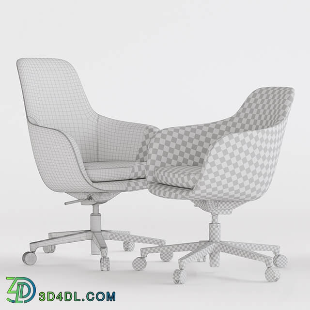 Herman Miller Saiba Chair