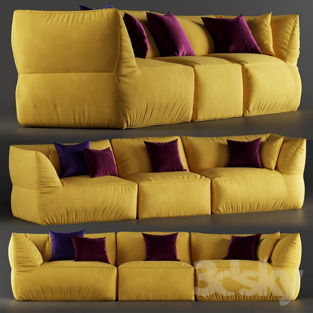 Pianca Eden Sofa