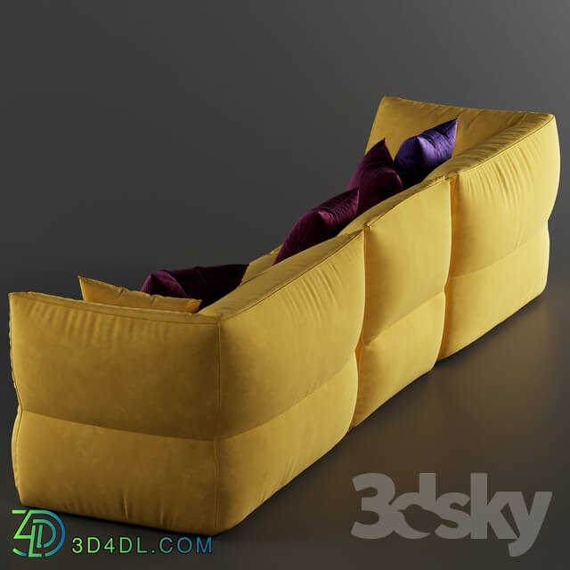 Pianca Eden Sofa