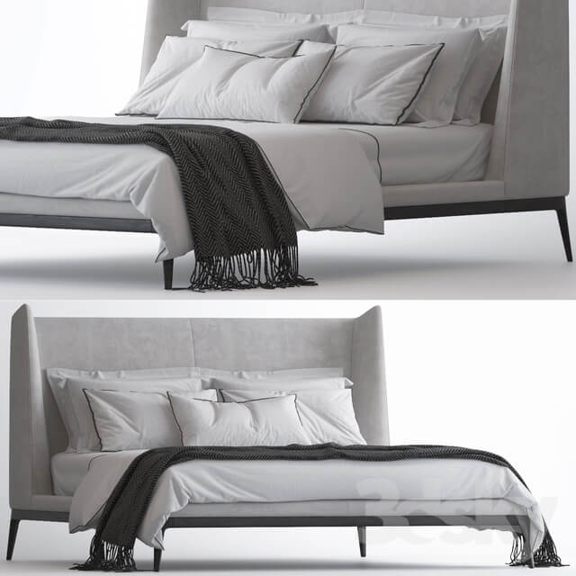 Bed FLEXFORM DRAGONFLY