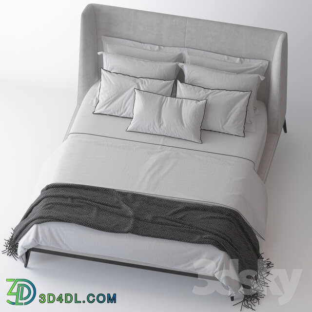 Bed FLEXFORM DRAGONFLY