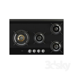 Gas cooktop ASKO HG1825AB 