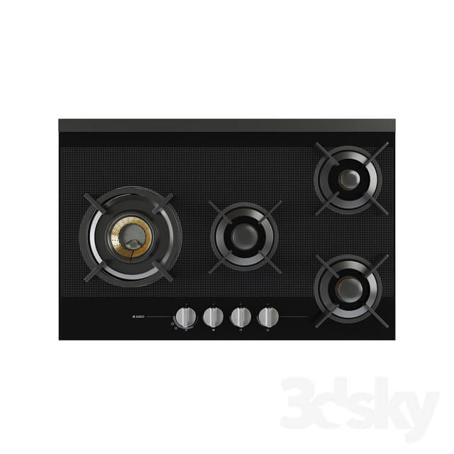 Gas cooktop ASKO HG1825AB