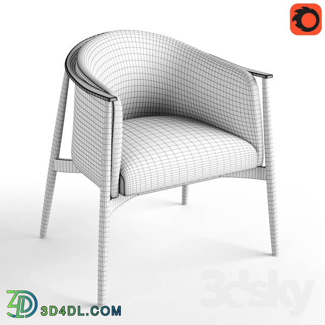 Natevo Tekton Chair