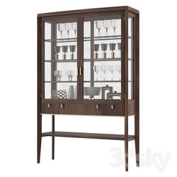 Wardrobe Display cabinets New Classic Showcase 