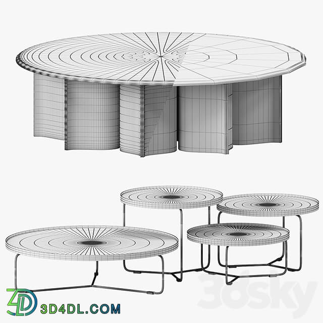 Coffee table sets