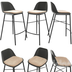 Modern bar stool 