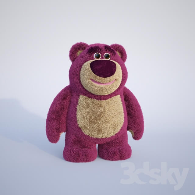 Lotso Bear