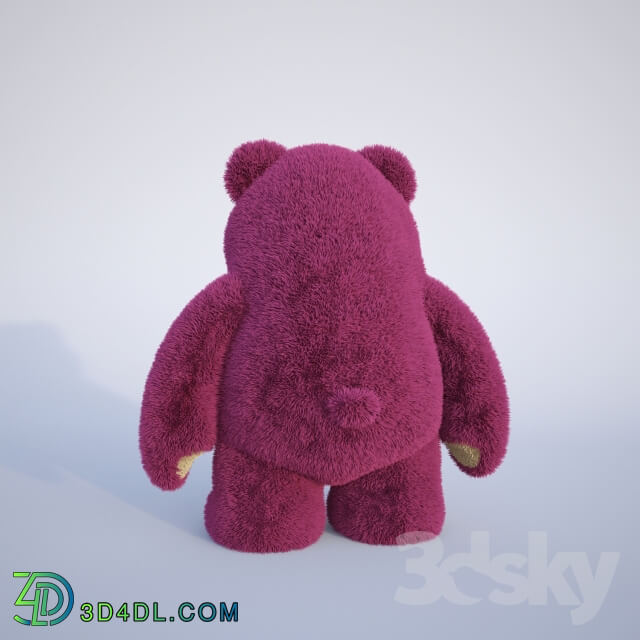 Lotso Bear