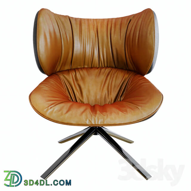 Tabano Swivel Lounge Chair