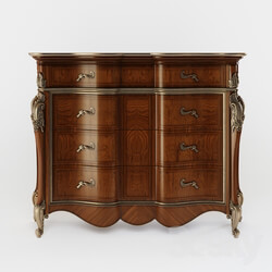 Sideboard Chest of drawer Chest Arve Style Luigi XXI LG 0223 F 