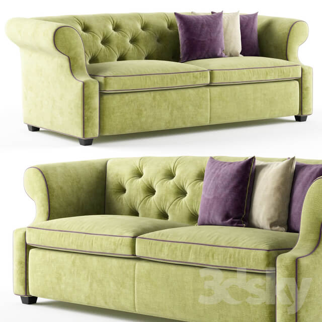 Domingo Salotti BENJAMIN sofa