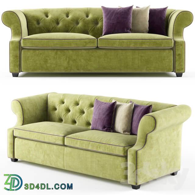 Domingo Salotti BENJAMIN sofa