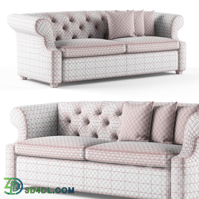 Domingo Salotti BENJAMIN sofa