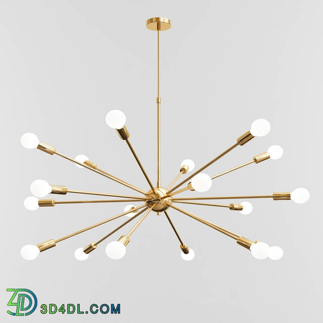 Four Exclusive Chandelier Collection 2