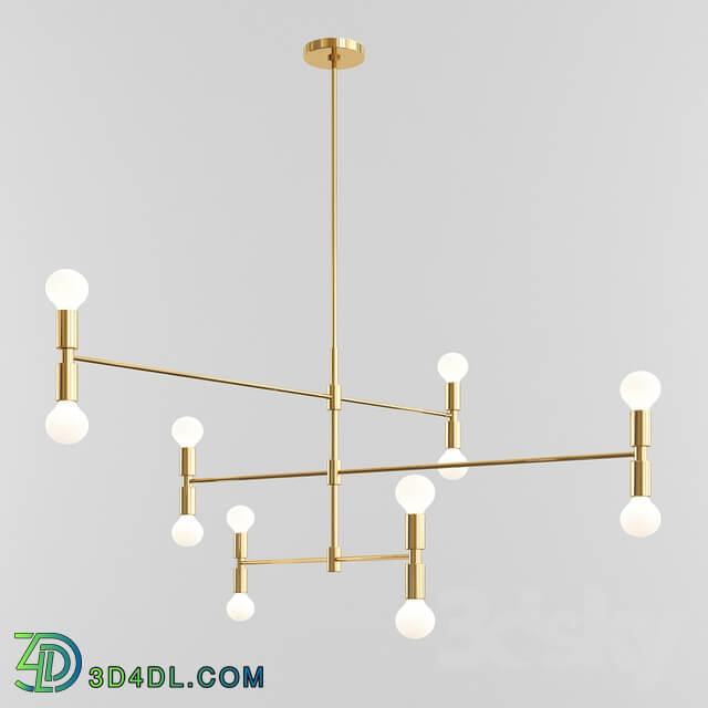 Four Exclusive Chandelier Collection 2