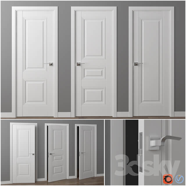 Doors Profil Doors U series part 2