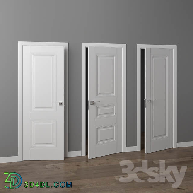 Doors Profil Doors U series part 2