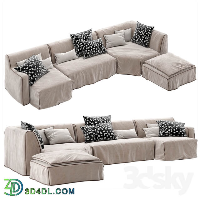 Gervasoni Sofa More