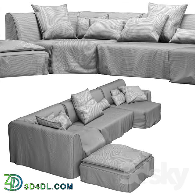 Gervasoni Sofa More