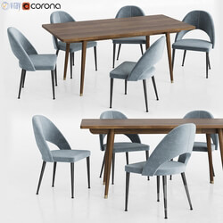 Table Chair Dinning set 
