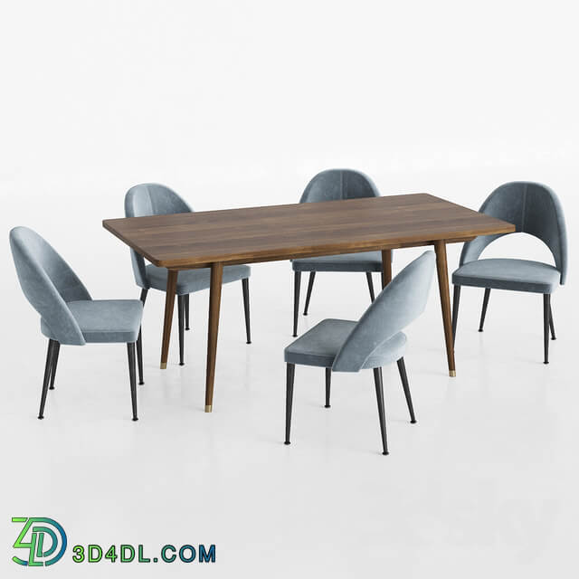 Table Chair Dinning set