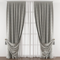 Curtain 374 