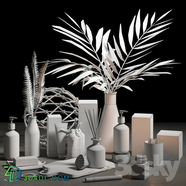 Decorative set 011