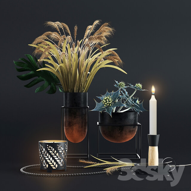 DECORATIV SET