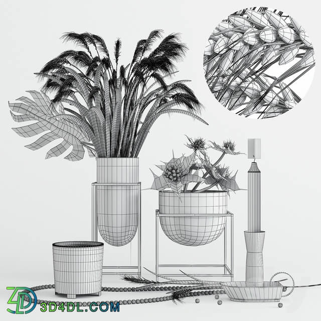 DECORATIV SET