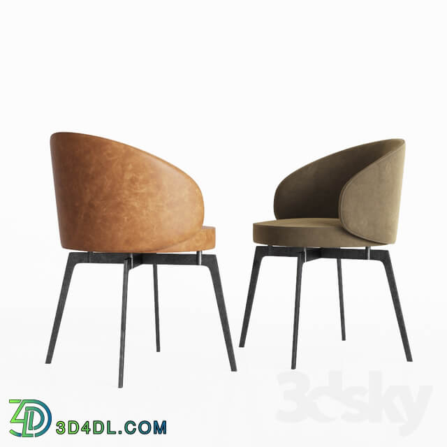 Bea Dinning Chair Lemamobili