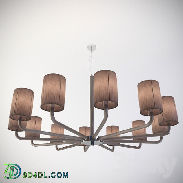 Chandelier SYLCOM 2120 12 K FU 