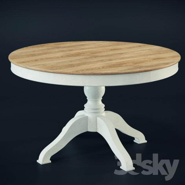 round dining table FullHouse 1DTNA018