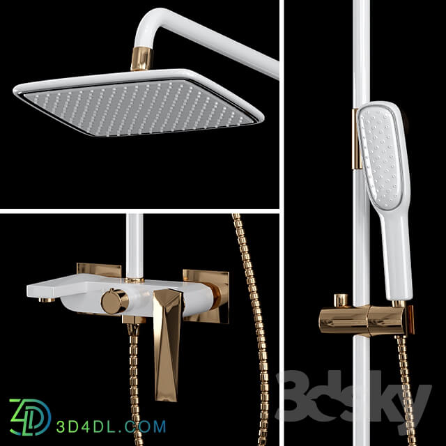 Faucet Boheme Venturo 388