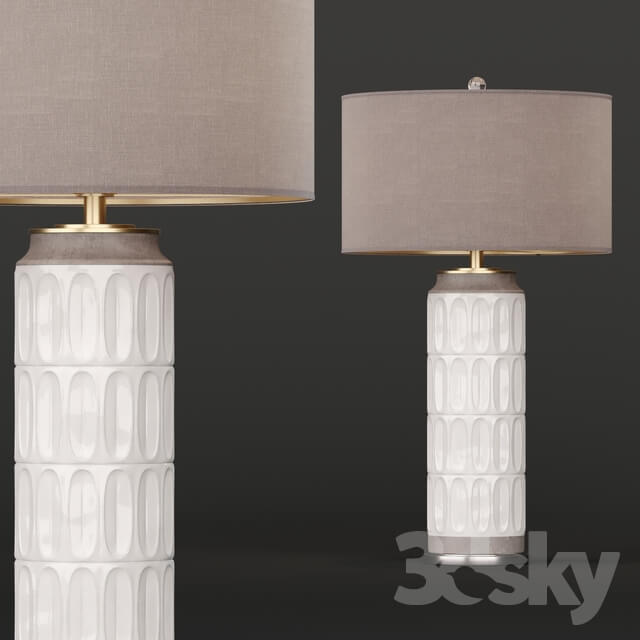 UTTERMOST Athilda Table Lamp