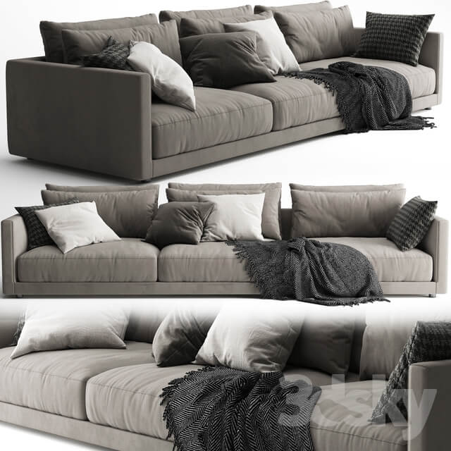 Poliform Bristol Sofa B