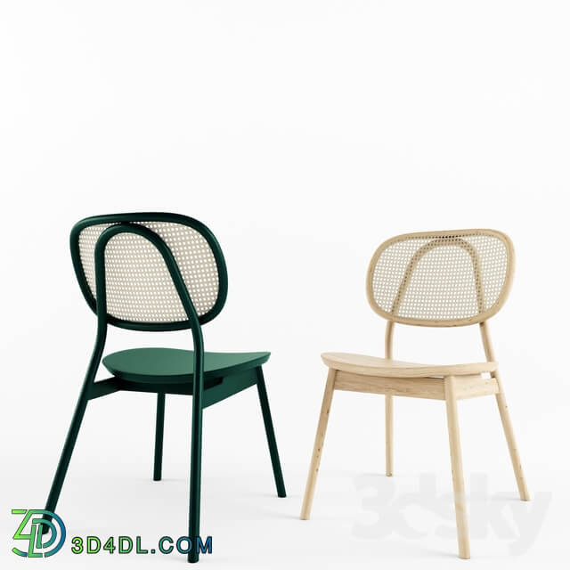 Cane Chair