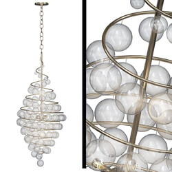 Wanderlust chandelier 