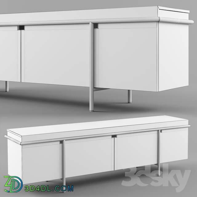 Sideboard Chest of drawer AURA Sideboard