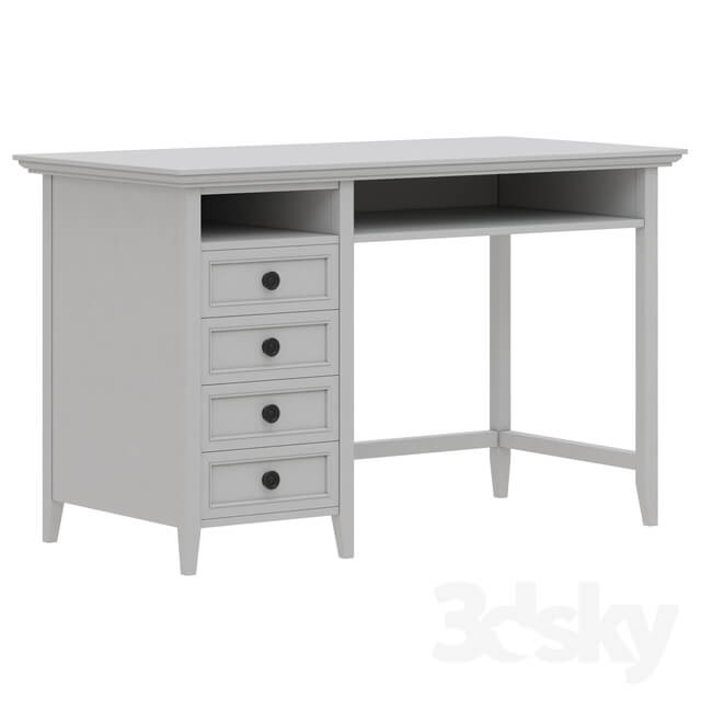 Dantone Home Junior Desk with Drawers