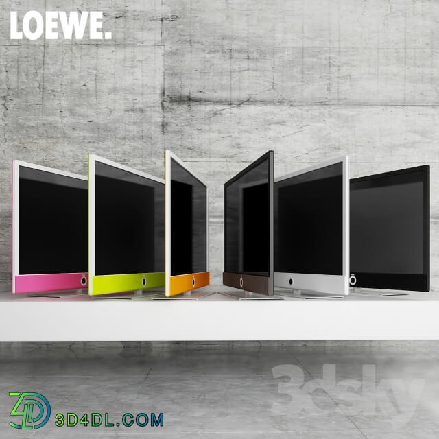 Loewe Connect ID 46 DR 