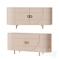 Sideboard Chest of drawer Hepworth Storage Console 