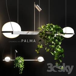 Vibia Palma 3734 