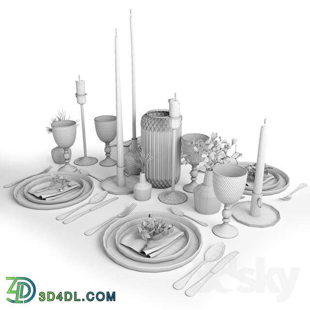 Table setting