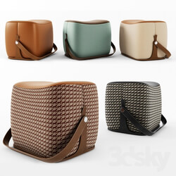 Les Necessaires d 39 Hermes ottoman 