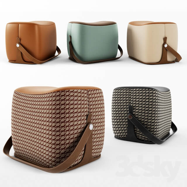 Les Necessaires d 39 Hermes ottoman