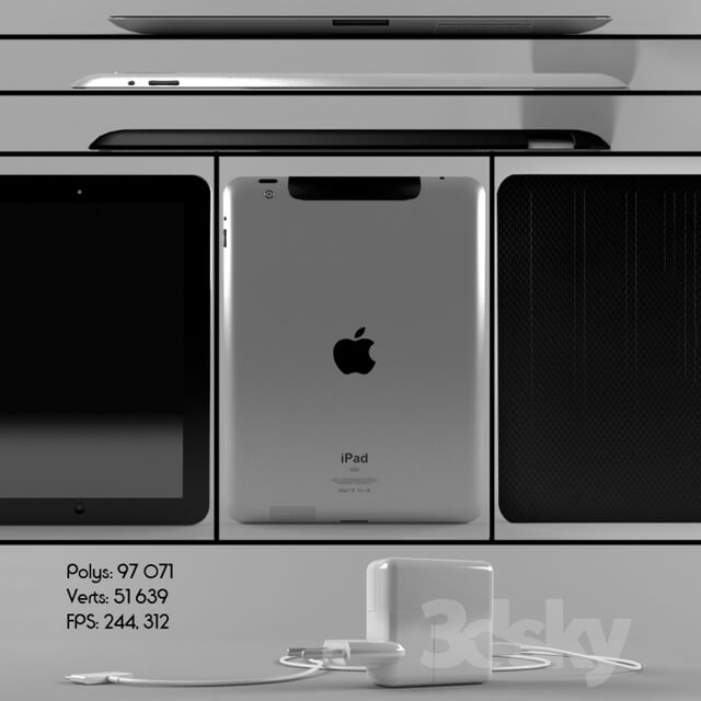PCs Other electrics Apple IPAD New