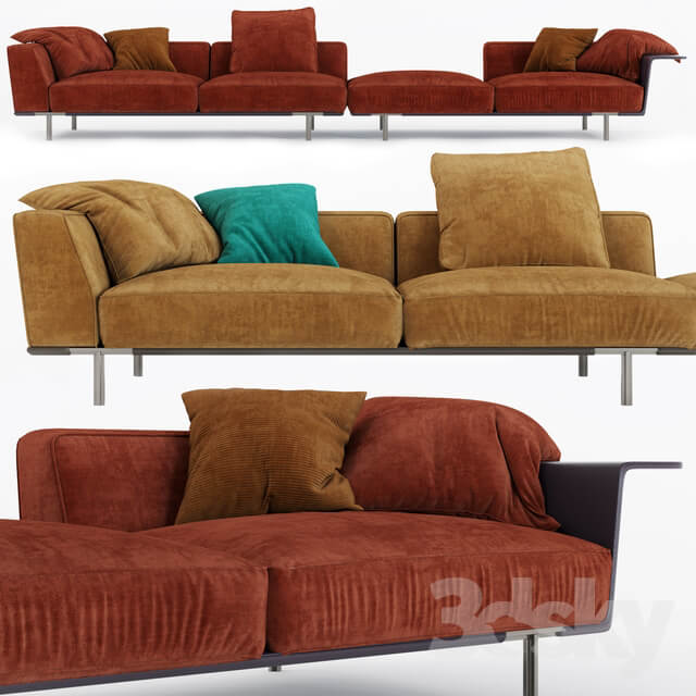 Molteni C Gregor Sofa