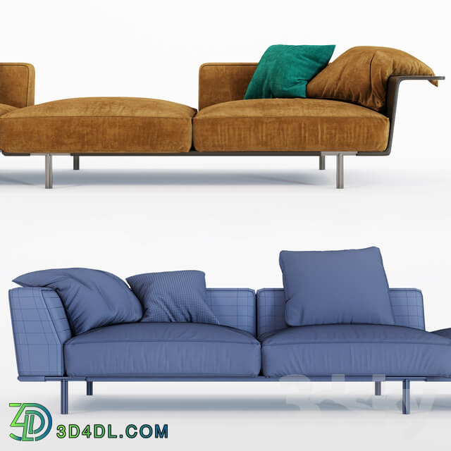 Molteni C Gregor Sofa