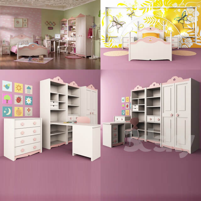 children s furniture for girls